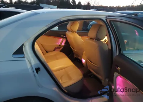 2012 Lincoln Mkz Hybrid z USA, uszkodzony, nr VIN 3LNDL2L35CR802876